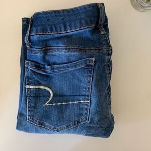 American Eagle skinny jean